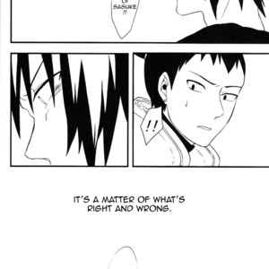 [aisy (Yuzuharu)] Naruto dj – Beyond vol. 2 [Eng] – Gay Manga image 044.jpg