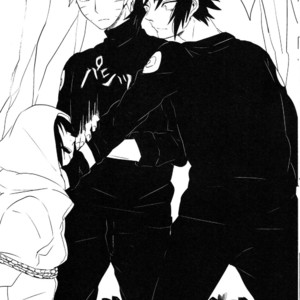 [aisy (Yuzuharu)] Naruto dj – Beyond vol. 2 [Eng] – Gay Manga image 046.jpg
