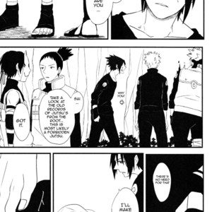 [aisy (Yuzuharu)] Naruto dj – Beyond vol. 2 [Eng] – Gay Manga image 047.jpg