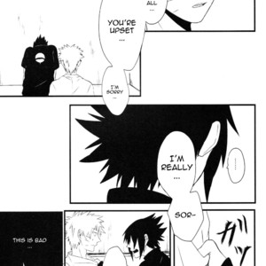 [aisy (Yuzuharu)] Naruto dj – Beyond vol. 2 [Eng] – Gay Manga image 057.jpg