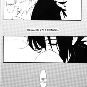 [aisy (Yuzuharu)] Naruto dj – Beyond vol. 2 [Eng] – Gay Manga image 062.jpg