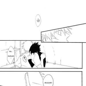[aisy (Yuzuharu)] Naruto dj – Beyond vol. 2 [Eng] – Gay Manga image 063.jpg