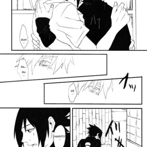 [aisy (Yuzuharu)] Naruto dj – Beyond vol. 2 [Eng] – Gay Manga image 065.jpg