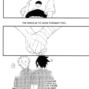 [aisy (Yuzuharu)] Naruto dj – Beyond vol. 2 [Eng] – Gay Manga image 084.jpg