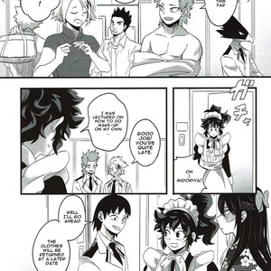 [Soratobe. / enaka] Hana no Mitsu yori – Boku no Hero Academia dj [Eng] – Gay Manga image 017.jpg