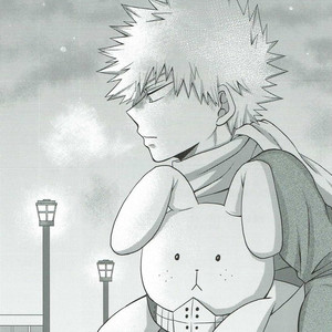 [Caramelt (Inata)] So you should be honest – Boku no Hero Academia dj [Eng] – Gay Manga image 002.jpg