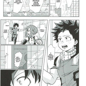 [Caramelt (Inata)] So you should be honest – Boku no Hero Academia dj [Eng] – Gay Manga image 004.jpg