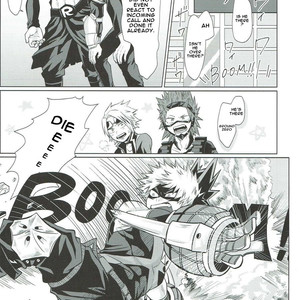 [Caramelt (Inata)] So you should be honest – Boku no Hero Academia dj [Eng] – Gay Manga image 006.jpg