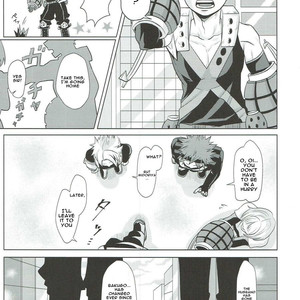 [Caramelt (Inata)] So you should be honest – Boku no Hero Academia dj [Eng] – Gay Manga image 008.jpg