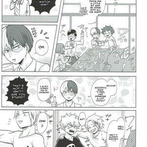 [Caramelt (Inata)] So you should be honest – Boku no Hero Academia dj [Eng] – Gay Manga image 014.jpg