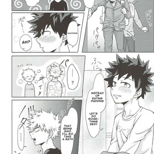 [Caramelt (Inata)] So you should be honest – Boku no Hero Academia dj [Eng] – Gay Manga image 019.jpg