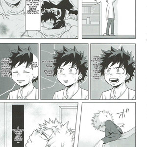 [Caramelt (Inata)] So you should be honest – Boku no Hero Academia dj [Eng] – Gay Manga image 020.jpg