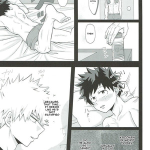 [Caramelt (Inata)] So you should be honest – Boku no Hero Academia dj [Eng] – Gay Manga image 022.jpg