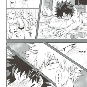 [Caramelt (Inata)] So you should be honest – Boku no Hero Academia dj [Eng] – Gay Manga image 023.jpg