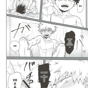 [Caramelt (Inata)] So you should be honest – Boku no Hero Academia dj [Eng] – Gay Manga image 031.jpg