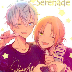 [ringoame (soramame)] Twilight Serenade – Ensemble Stars! dj [kr] – Gay Manga image 001.jpg