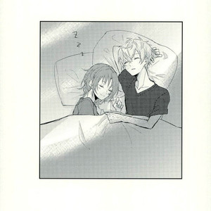 [ringoame (soramame)] Twilight Serenade – Ensemble Stars! dj [kr] – Gay Manga image 019.jpg