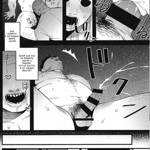 [Muki Pomera (Kaidou Kana)] Meu Lindo Animalzinho – My pretty pet – Friday the 13th dj [pt] – Gay Manga image 008.jpg