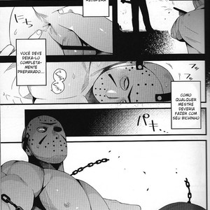 [Muki Pomera (Kaidou Kana)] Meu Lindo Animalzinho – My pretty pet – Friday the 13th dj [pt] – Gay Manga image 011.jpg