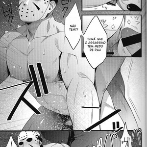 [Muki Pomera (Kaidou Kana)] Meu Lindo Animalzinho – My pretty pet – Friday the 13th dj [pt] – Gay Manga image 013.jpg