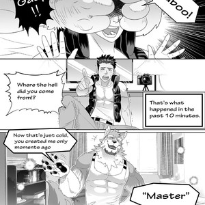 [KUMA HACHI] Do Not Install this FURRY App! (vol.1) [Eng] – Gay Manga image 011.jpg