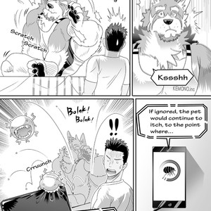 [KUMA HACHI] Do Not Install this FURRY App! (vol.1) [Eng] – Gay Manga image 016.jpg