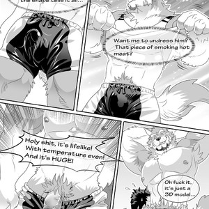 [KUMA HACHI] Do Not Install this FURRY App! (vol.1) [Eng] – Gay Manga image 018.jpg