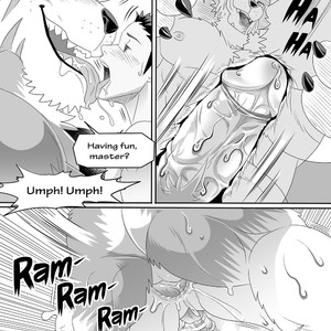 [KUMA HACHI] Do Not Install this FURRY App! (vol.1) [Eng] – Gay Manga image 028.jpg