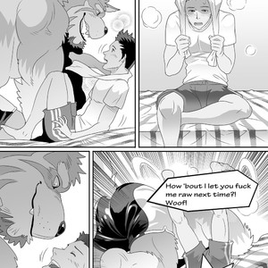 [KUMA HACHI] Do Not Install this FURRY App! (vol.1) [Eng] – Gay Manga image 030.jpg