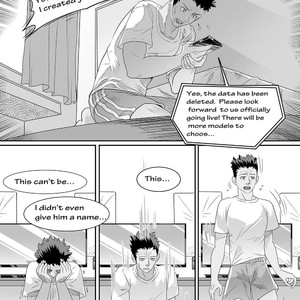 [KUMA HACHI] Do Not Install this FURRY App! (vol.1) [Eng] – Gay Manga image 033.jpg