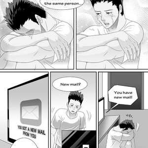 [KUMA HACHI] Do Not Install this FURRY App! (vol.1) [Eng] – Gay Manga image 034.jpg