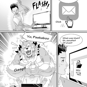 [KUMA HACHI] Do Not Install this FURRY App! (vol.1) [Eng] – Gay Manga image 035.jpg