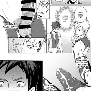 [TomCat (Keita)] Jitorina Try 2 [Eng] – Gay Manga image 003.jpg