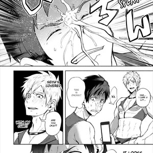 [TomCat (Keita)] Jitorina Try 2 [Eng] – Gay Manga image 013.jpg