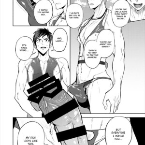 [TomCat (Keita)] Jitorina Try 2 [Eng] – Gay Manga image 023.jpg
