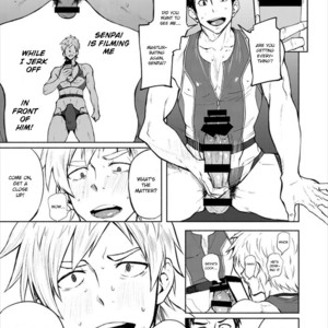 [TomCat (Keita)] Jitorina Try 2 [Eng] – Gay Manga image 024.jpg