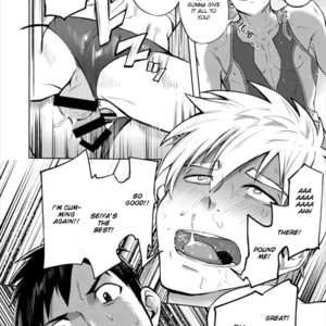 [TomCat (Keita)] Jitorina Try 2 [Eng] – Gay Manga image 035.jpg