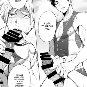 [TomCat (Keita)] Jitorina Try 2 [Eng] – Gay Manga image 038.jpg