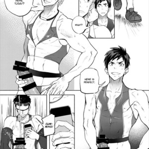 [TomCat (Keita)] Jitorina Try 2 [Eng] – Gay Manga image 042.jpg