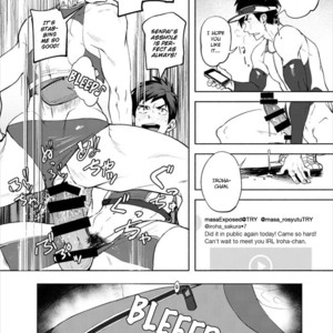 [TomCat (Keita)] Jitorina Try 2 [Eng] – Gay Manga image 043.jpg