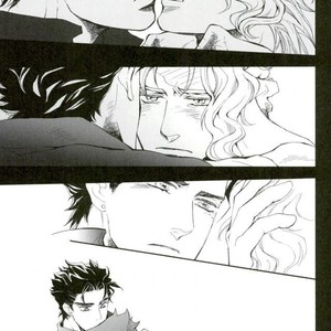 [Banrai (Mele)] Shinsō kaiyū-roku 1 – JoJo dj [JP] – Gay Manga image 043.jpg