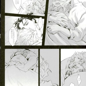 [Banrai (Mele)] Shinsō kaiyū-roku 1 – JoJo dj [JP] – Gay Manga image 054.jpg