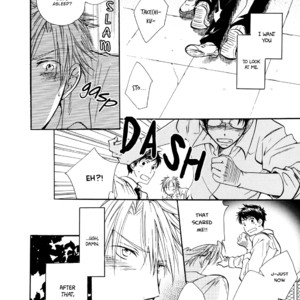 [SHINOHARA Sakae] Hoshi ni Negattari Nanka Shinai [Eng] – Gay Comics image 030.jpg