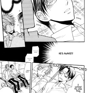 [SHINOHARA Sakae] Hoshi ni Negattari Nanka Shinai [Eng] – Gay Comics image 033.jpg