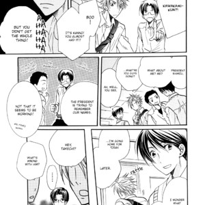[SHINOHARA Sakae] Hoshi ni Negattari Nanka Shinai [Eng] – Gay Comics image 048.jpg