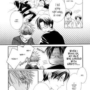 [SHINOHARA Sakae] Hoshi ni Negattari Nanka Shinai [Eng] – Gay Comics image 059.jpg