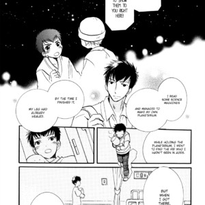[SHINOHARA Sakae] Hoshi ni Negattari Nanka Shinai [Eng] – Gay Comics image 087.jpg