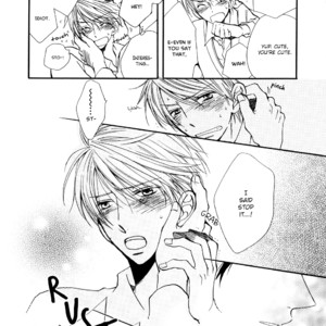 [SHINOHARA Sakae] Hoshi ni Negattari Nanka Shinai [Eng] – Gay Comics image 098.jpg