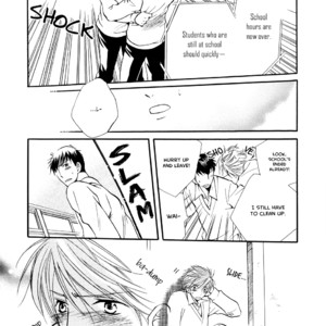 [SHINOHARA Sakae] Hoshi ni Negattari Nanka Shinai [Eng] – Gay Comics image 101.jpg