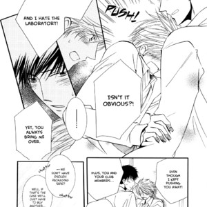 [SHINOHARA Sakae] Hoshi ni Negattari Nanka Shinai [Eng] – Gay Comics image 119.jpg